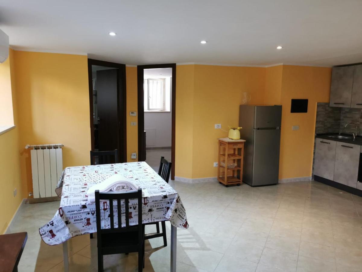 Relais Maria Luisa Locazione Turistica Di Simona Capaccio Bed & Breakfast Fiumicino Eksteriør bilde
