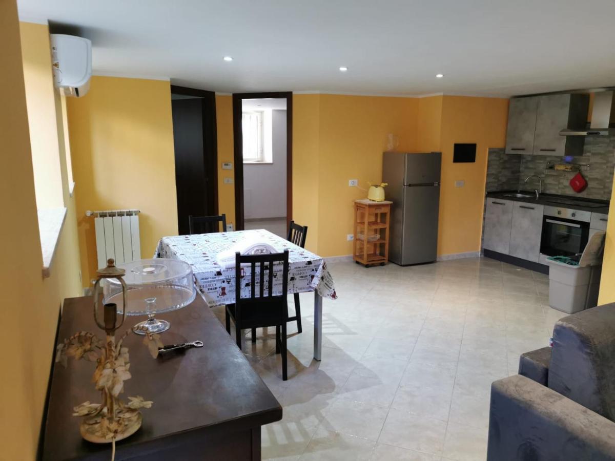 Relais Maria Luisa Locazione Turistica Di Simona Capaccio Bed & Breakfast Fiumicino Eksteriør bilde