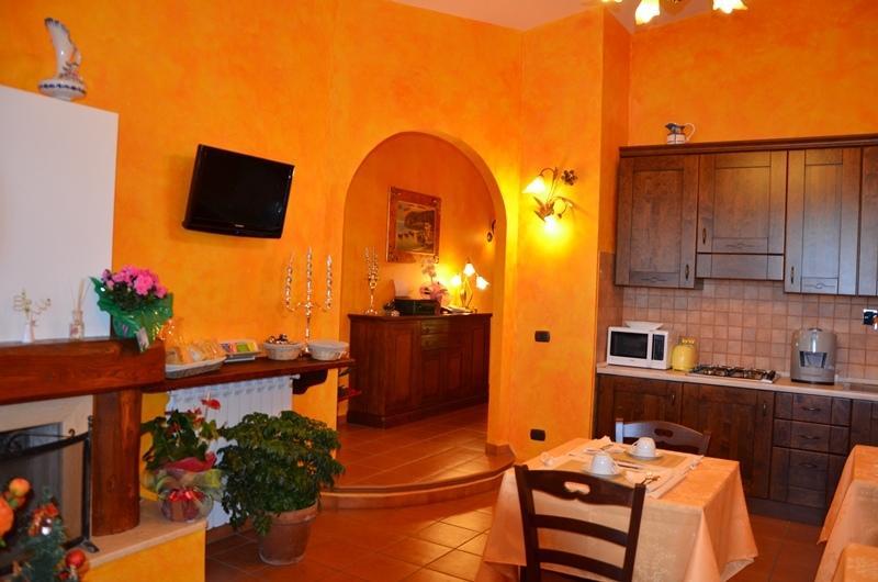 Relais Maria Luisa Locazione Turistica Di Simona Capaccio Bed & Breakfast Fiumicino Eksteriør bilde