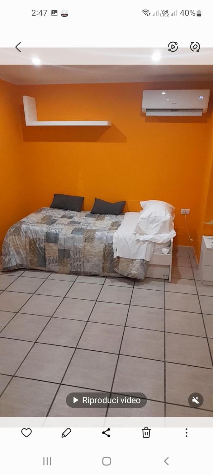 Relais Maria Luisa Locazione Turistica Di Simona Capaccio Bed & Breakfast Fiumicino Eksteriør bilde