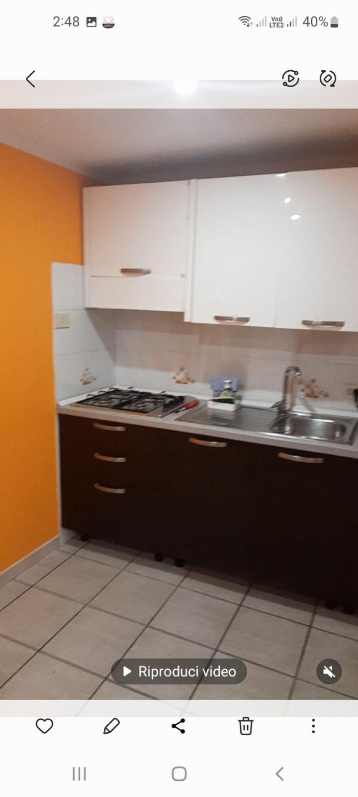 Relais Maria Luisa Locazione Turistica Di Simona Capaccio Bed & Breakfast Fiumicino Eksteriør bilde