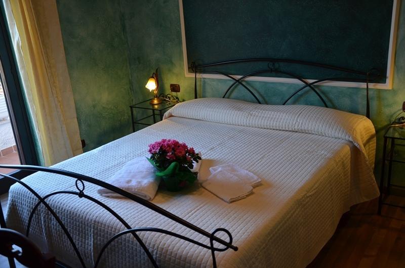 Relais Maria Luisa Locazione Turistica Di Simona Capaccio Bed & Breakfast Fiumicino Rom bilde