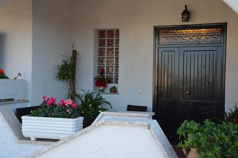 Relais Maria Luisa Locazione Turistica Di Simona Capaccio Bed & Breakfast Fiumicino Eksteriør bilde