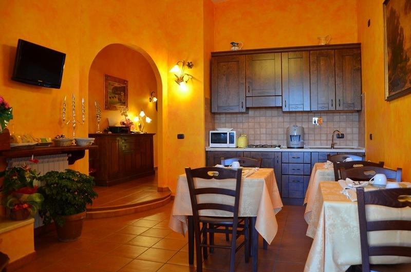 Relais Maria Luisa Locazione Turistica Di Simona Capaccio Bed & Breakfast Fiumicino Eksteriør bilde