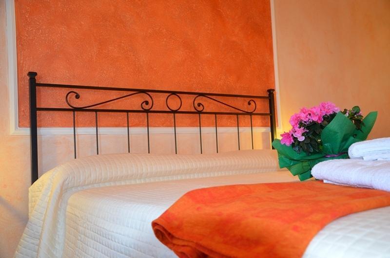 Relais Maria Luisa Locazione Turistica Di Simona Capaccio Bed & Breakfast Fiumicino Rom bilde